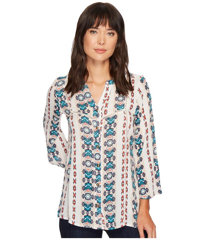 Wrangler - Western Flutter Sleeve