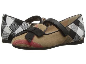 Burberry Kids - Ally Hc Abdyq Shoe