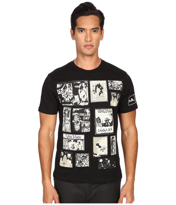 Haculla - Patchwork Tee