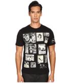 Haculla - Patchwork Tee