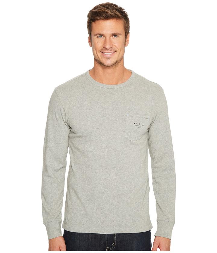 Vissla - Loudoun Crew Pullover Pocket Fleece