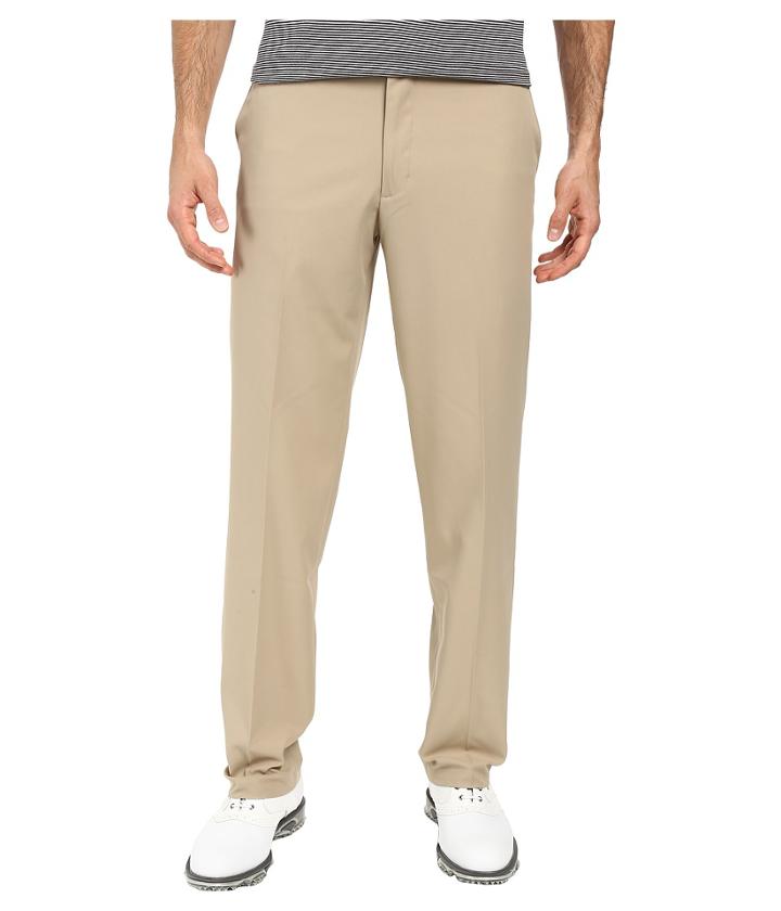 Dockers Men's - Straight Fit Flat Front Golf Pants