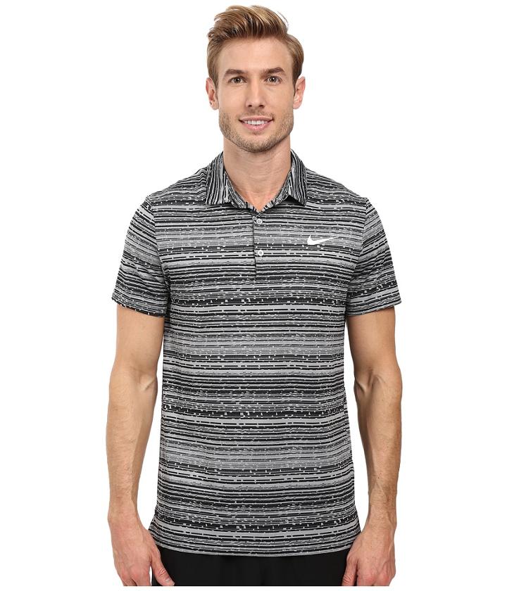 Nike - Polo Short Sleeve Sphere Striped