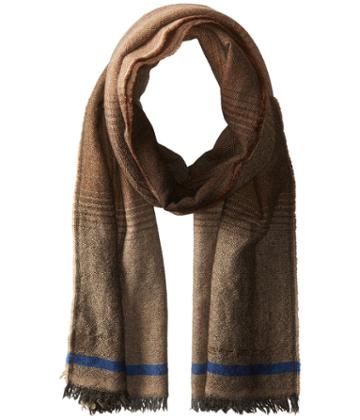 Etro - 50 X 180 Cm Plaid Scarf