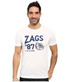 Life Is Good - Zags Short Sleeve Tee