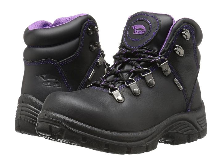 Avenger - A7124 Steel Toe