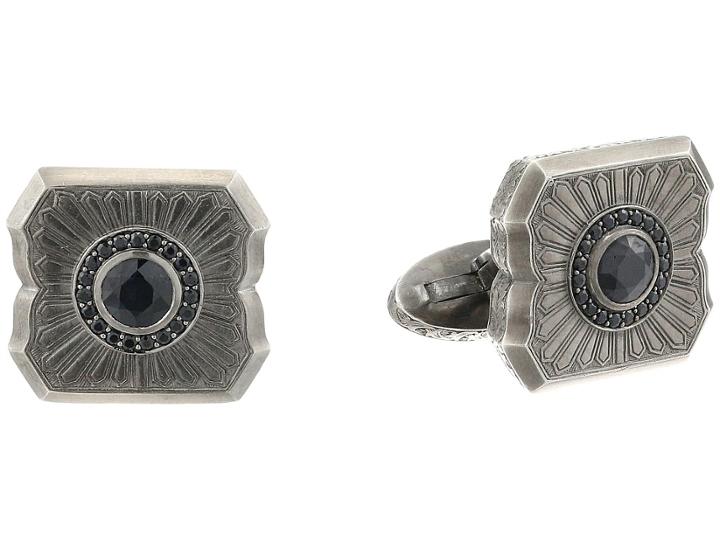 Stephen Webster - Cigar Leaf Cufflinks