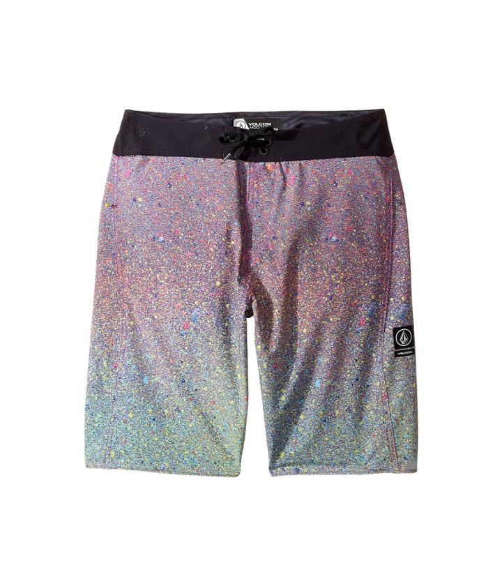 Volcom Kids - Splottz Mod Boardshort