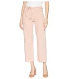 Paige - Nellie Culotte In Vintage California Rose