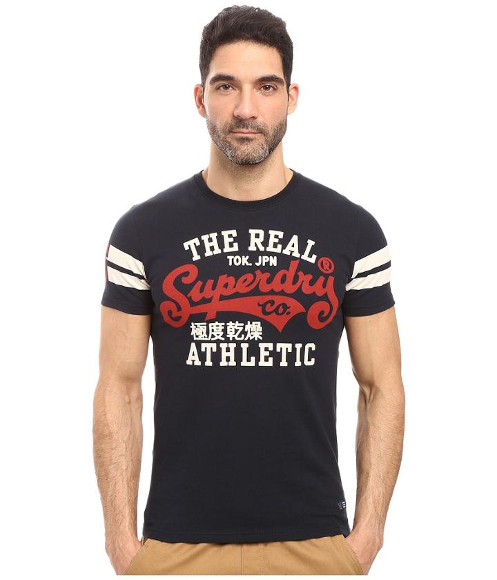 Superdry - Real Tokyo Tee