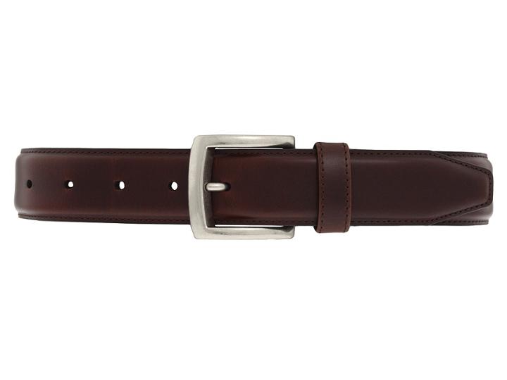 Johnston & Murphy - Wax Veal Belt