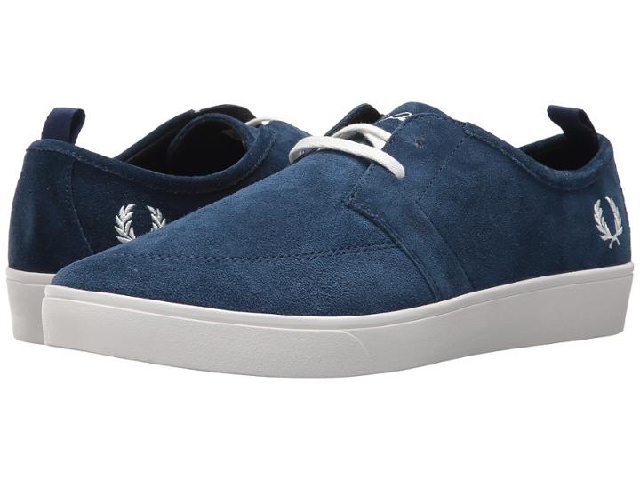 Fred Perry - Sheilds Suede