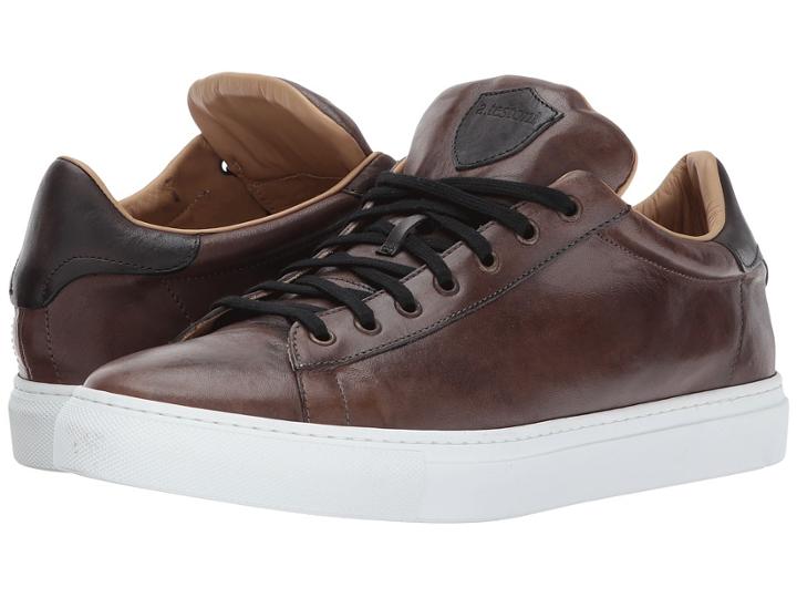 A. Testoni - Leather Sneaker