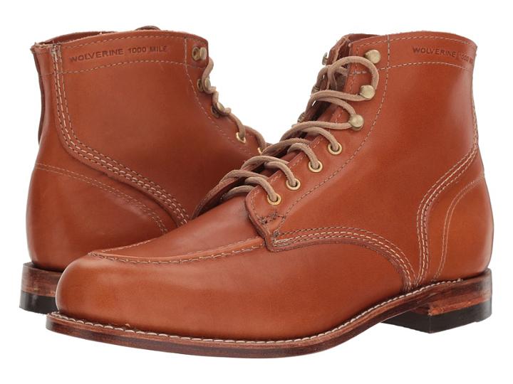 Wolverine - 1000 Mile 1940 Boot