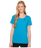 Nike - Pro Mesh Short Sleeve Top