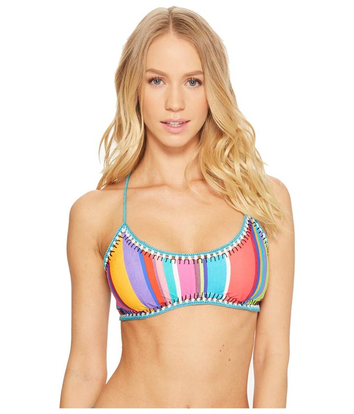 Nanette Lepore - Sayulita Enchantress Bralette Top