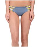 Becca By Rebecca Virtue - Electric Current Hipster Bottoms