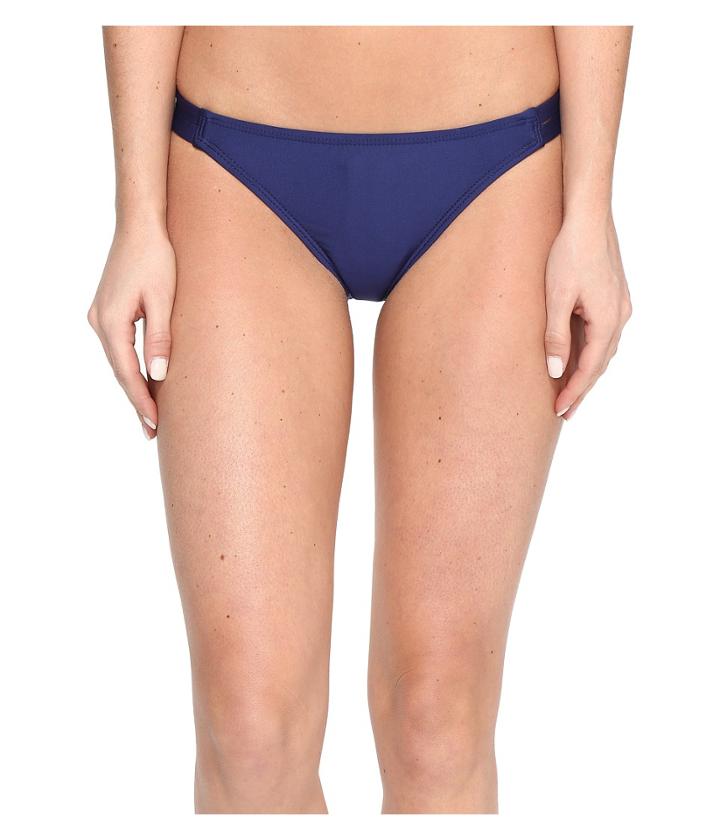 Splendid - Stitch Solid Strap Pant