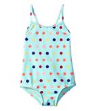 Roxy Kids - Rainbow Dots One-piece