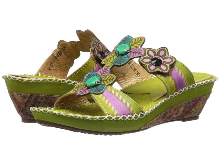 Spring Step - Edrea