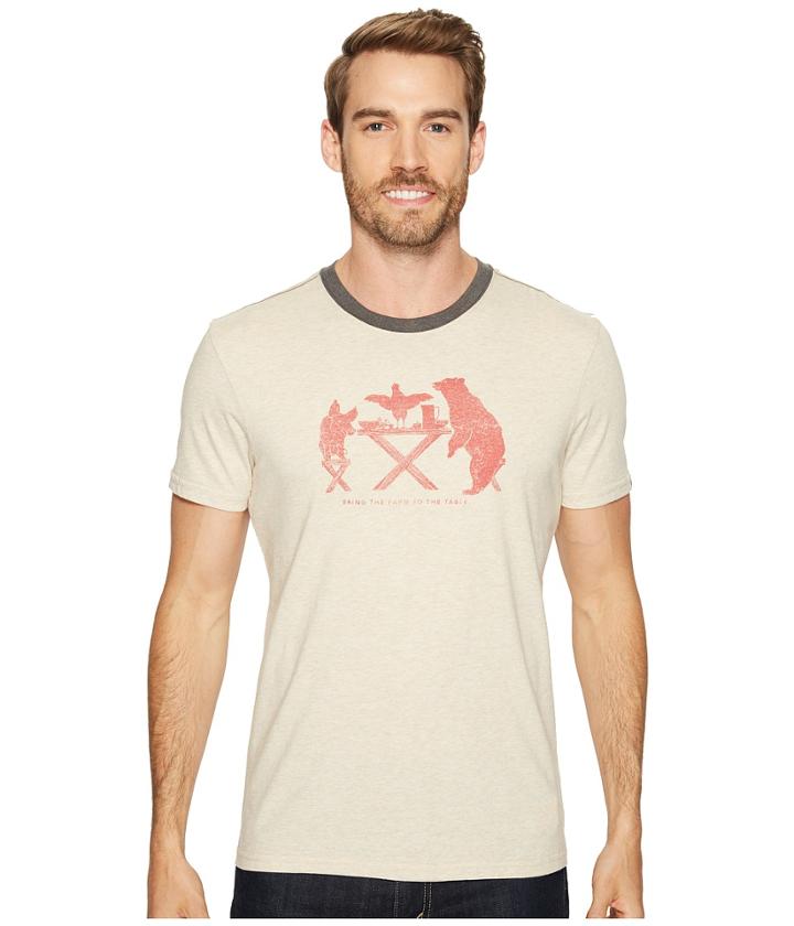 Prana - Farm To Table Ringer Tee
