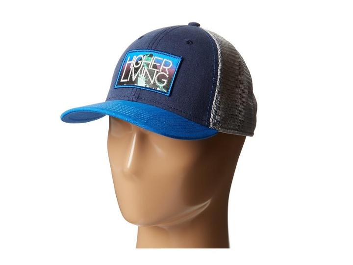 Prana Higher Living Trucker Hat
