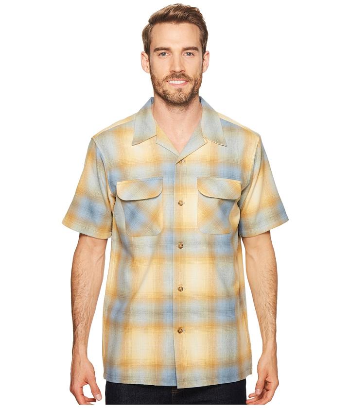 Pendleton - Short Sleeve Board Shirt