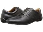 Armani Jeans - Leather Lace-up Driver