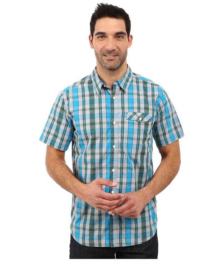 Mountain Hardwear - Stout S/s Shirt