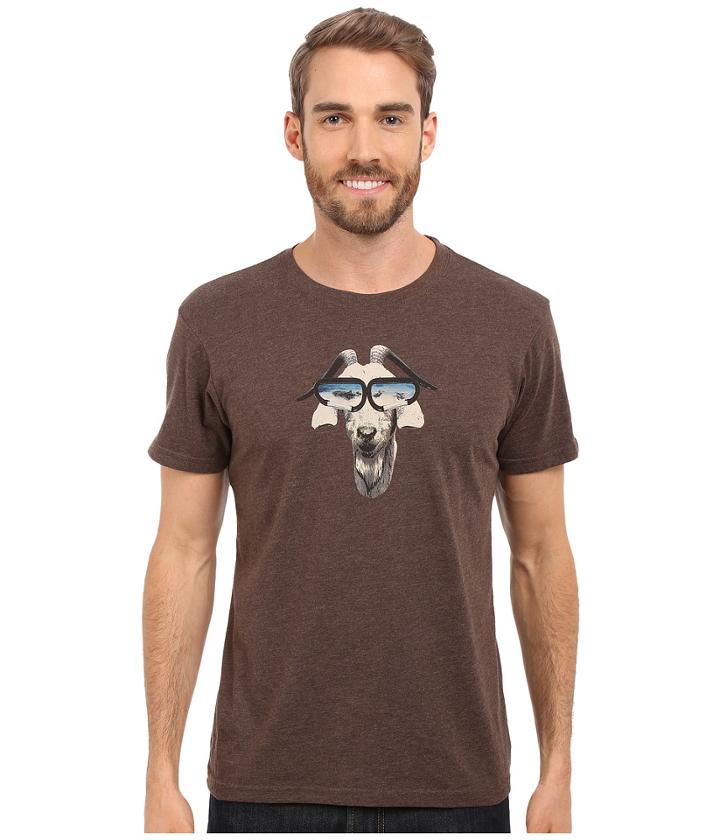 Prana - Goat Slim Fit Tee