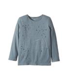 Stella Mccartney Kids - Bella Swan Stitched T-shirt With Stars