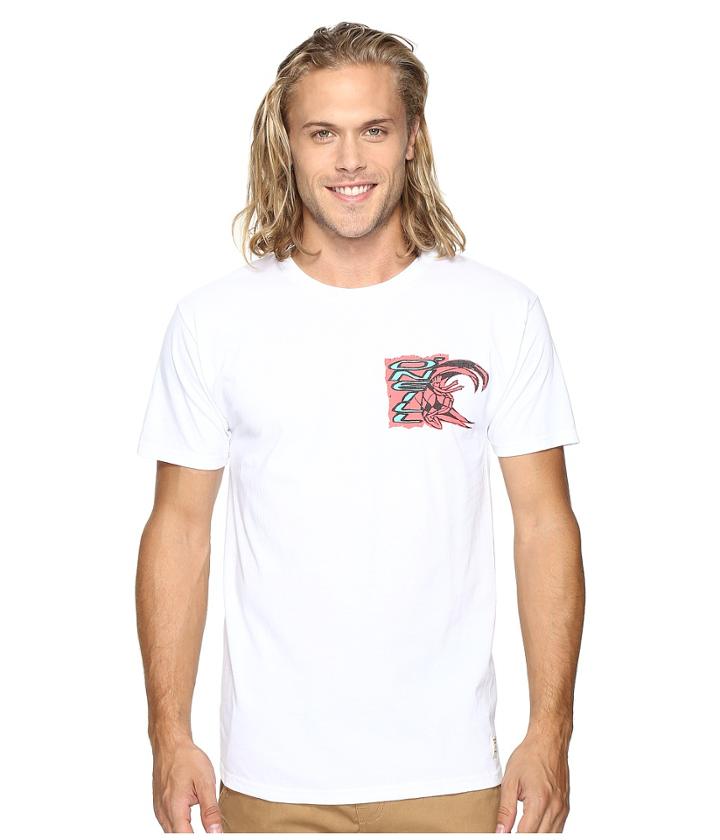 O'neill - Chinchilla Short Sleeve Screens Impression T-shirt