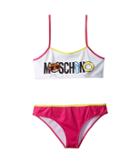 Moschino Kids - Beach Logo Bikini