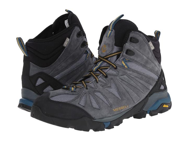 Merrell - Capra Mid Waterproof