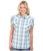 Roper - Plus Size 0397 High Wire Plaid