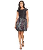 Ted Baker - Harna Treasured Trinket Paisley Dress