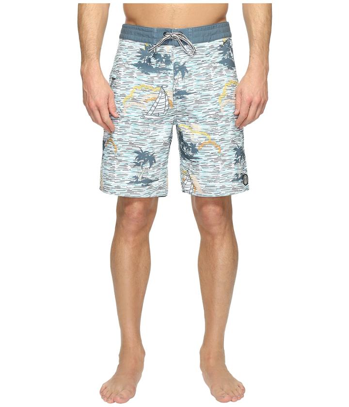 Captain Fin - Wind Mother Boardshorts