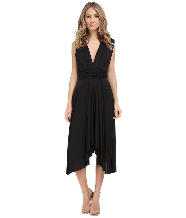Rsvp - Convertible Butterfly Sleeve Dress