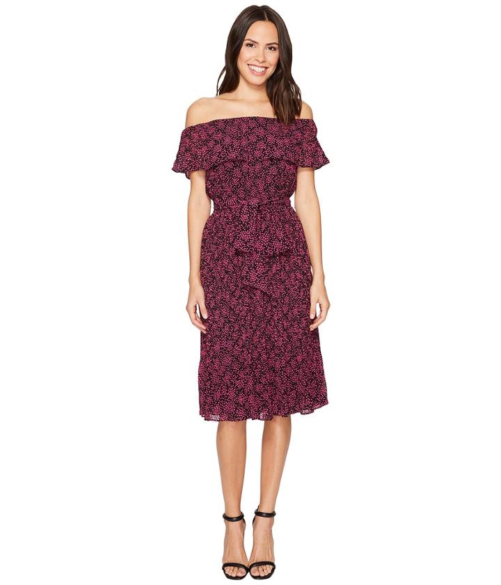 Michael Michael Kors - Star Pleat Dress