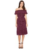 Michael Michael Kors - Star Pleat Dress