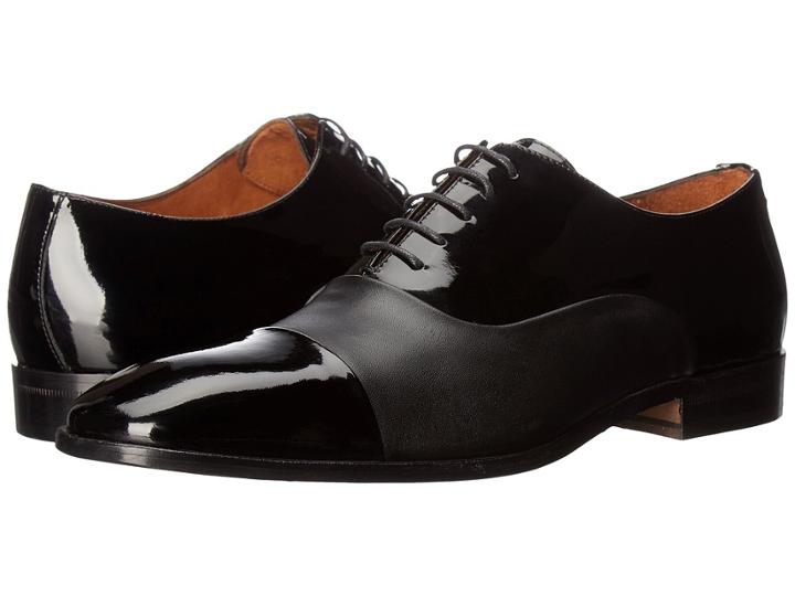 Massimo Matteo - Patent/leather Formal Bal