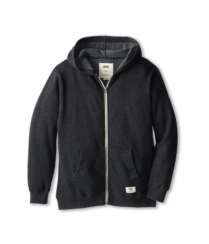 Vans Kids - Core Basic Zip Hoodie Iii