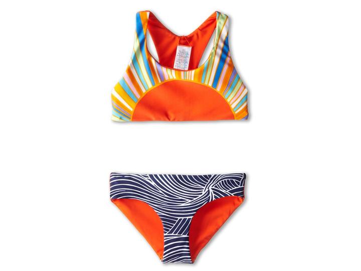 Mara Hoffman Kids - Racerback Bikini