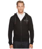Calvin Klein Jeans - Ck Logo Full Zip Hoodie