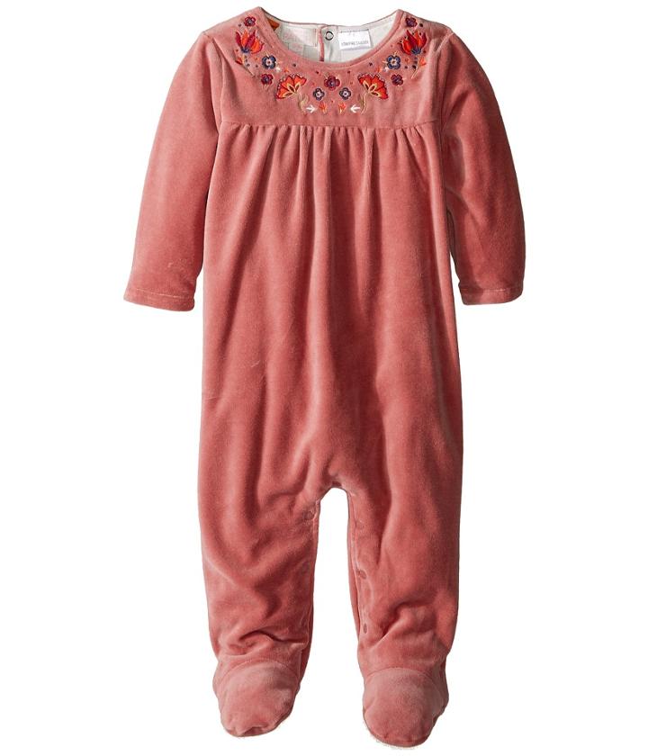 Pumpkin Patch Kids - Velure All-in-one