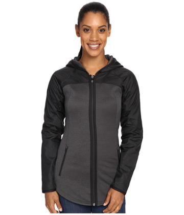 The North Face - Spark Full Zip Hoodie