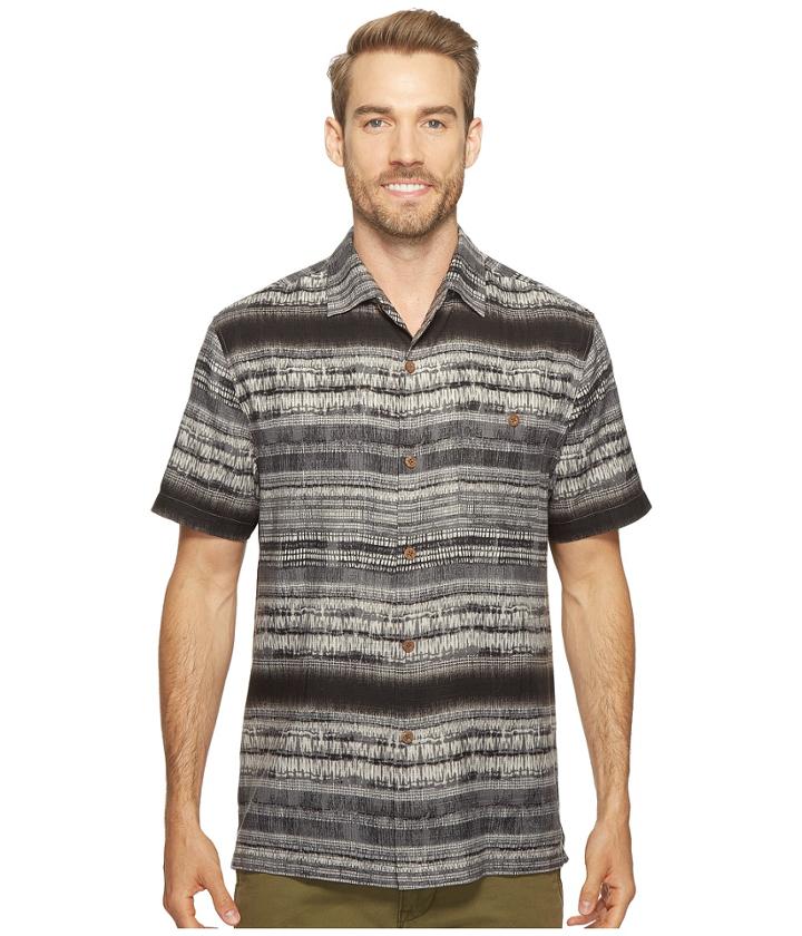 Tommy Bahama - Tripoli Tie-dye Camp Shirt