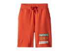 Fendi Kids - 'fantastic Fendi Colours' Jogging Shorts