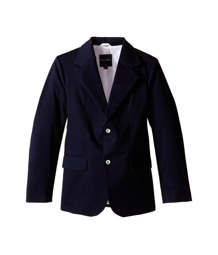 Oscar De La Renta - Poplin Blazer