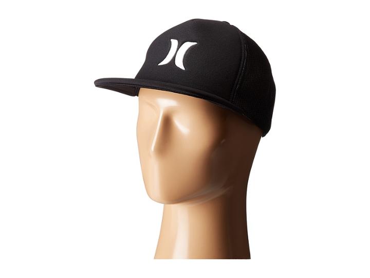 Hurley - Blocked 3.0 Trucker